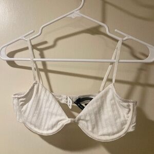 Bralette - White, Urban Outfitters